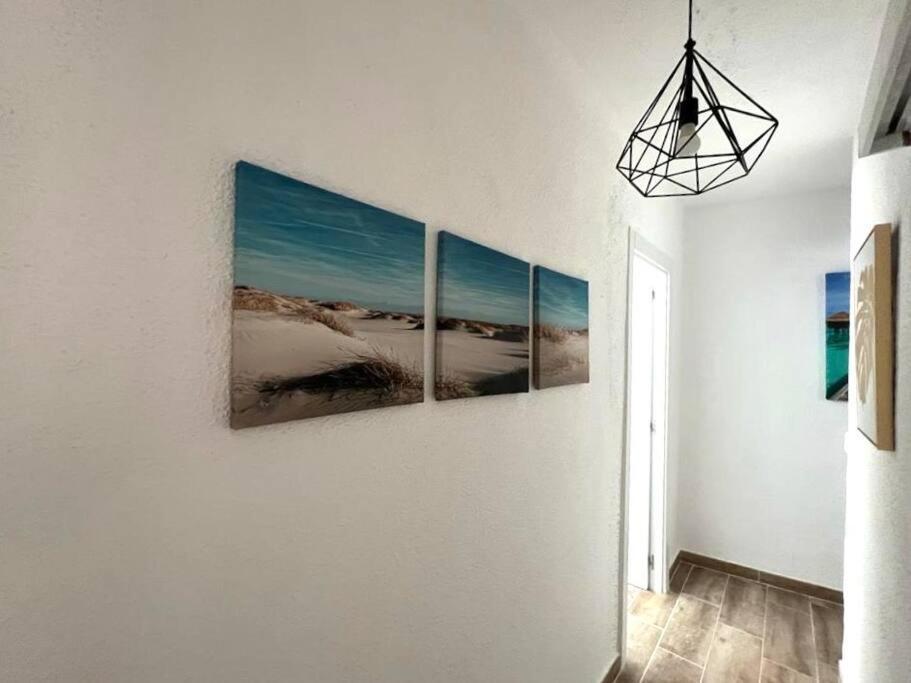 Appartement Apartamento Centrico Y En Primera Linea De Playa Benidorm