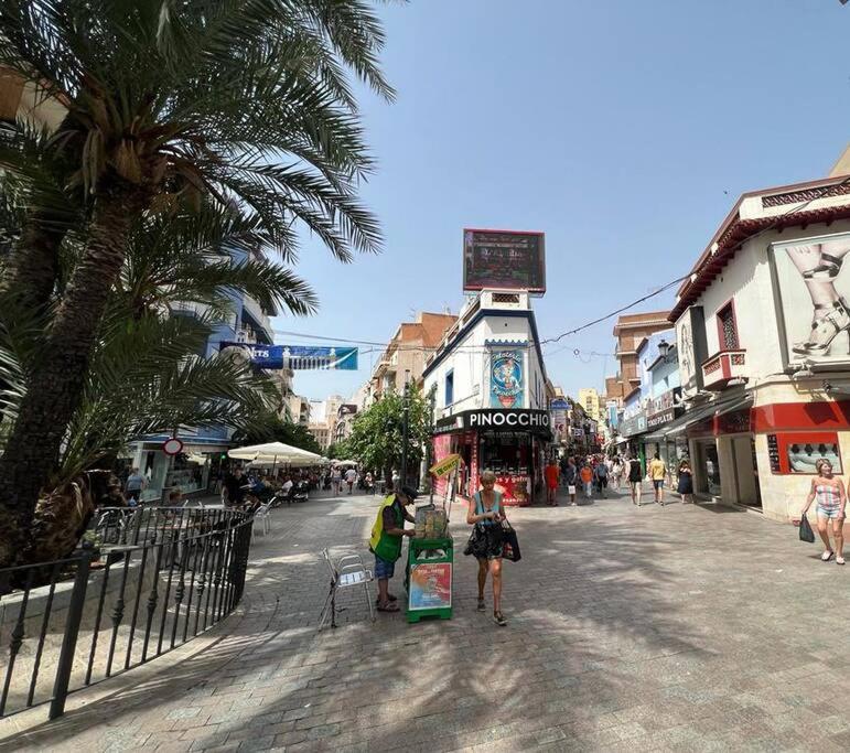Apartamento Centrico Y En Primera Linea De Playa Appartement *