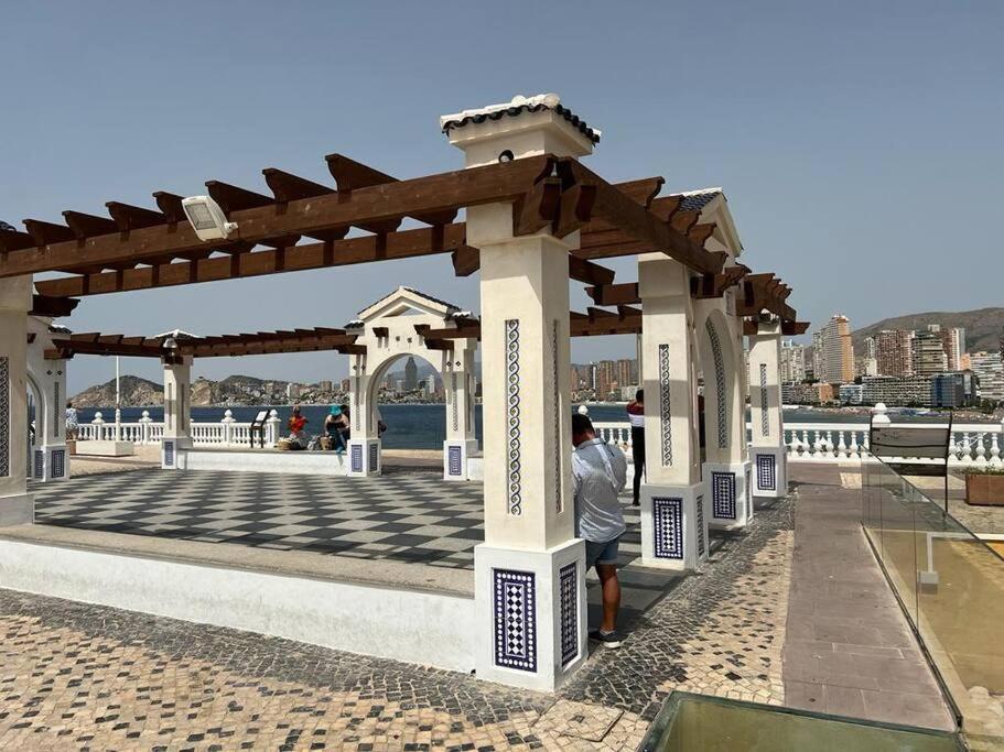 Appartement Apartamento Centrico Y En Primera Linea De Playa Benidorm