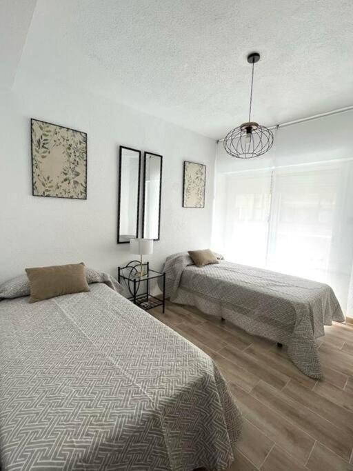 Appartement Apartamento Centrico Y En Primera Linea De Playa *