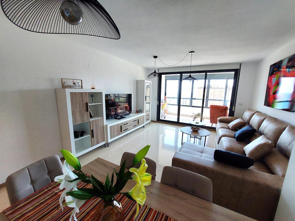 Luxury 3 Dormitorios Frente Al Mar En Marinas By Sonneil Appartement *