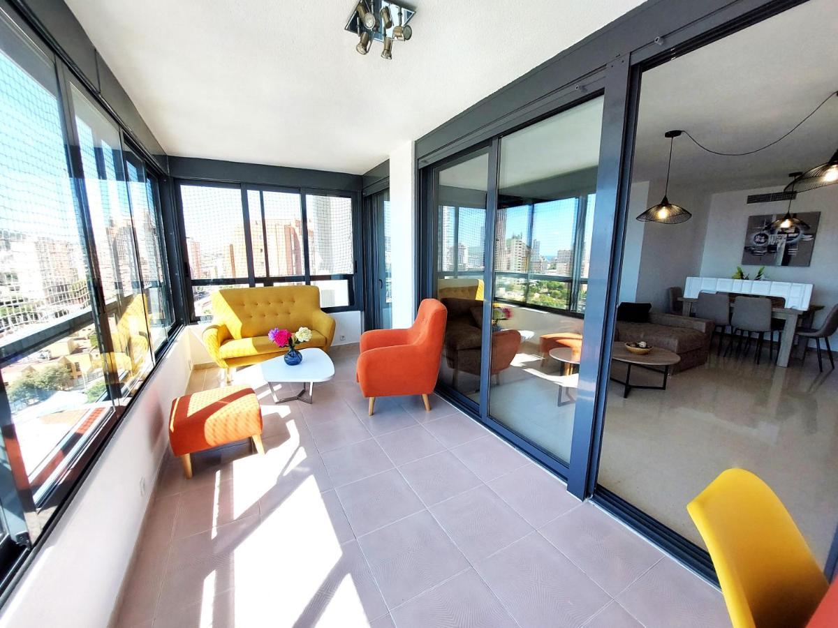 Luxury 3 Dormitorios Frente Al Mar En Marinas By Sonneil