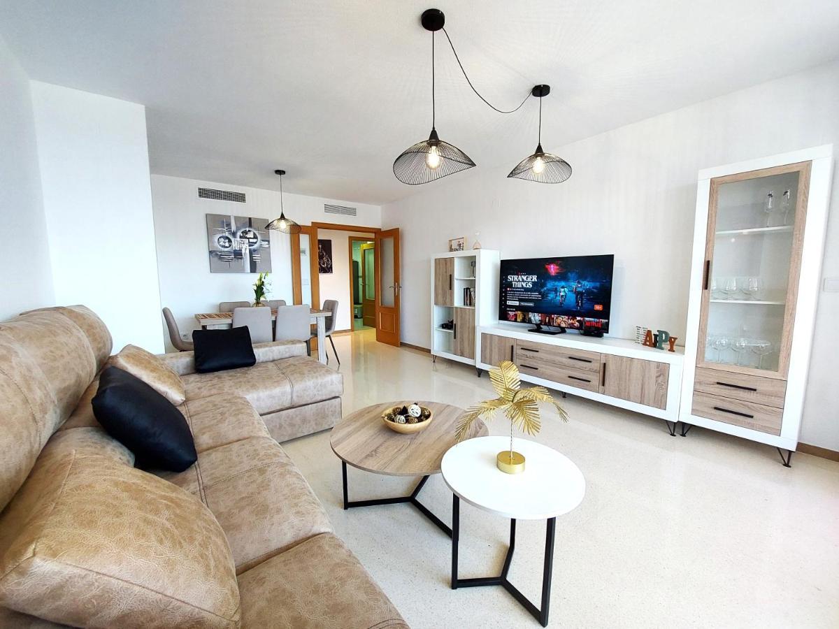 Appartement Luxury 3 Dormitorios Frente Al Mar En Marinas By Sonneil