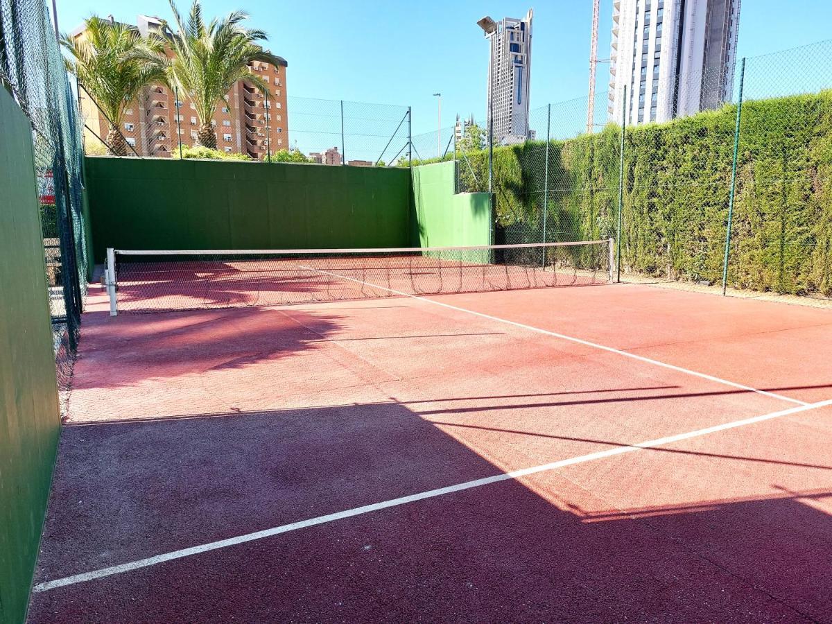 Luxury 3 Dormitorios Frente Al Mar En Marinas By Sonneil Appartement Benidorm