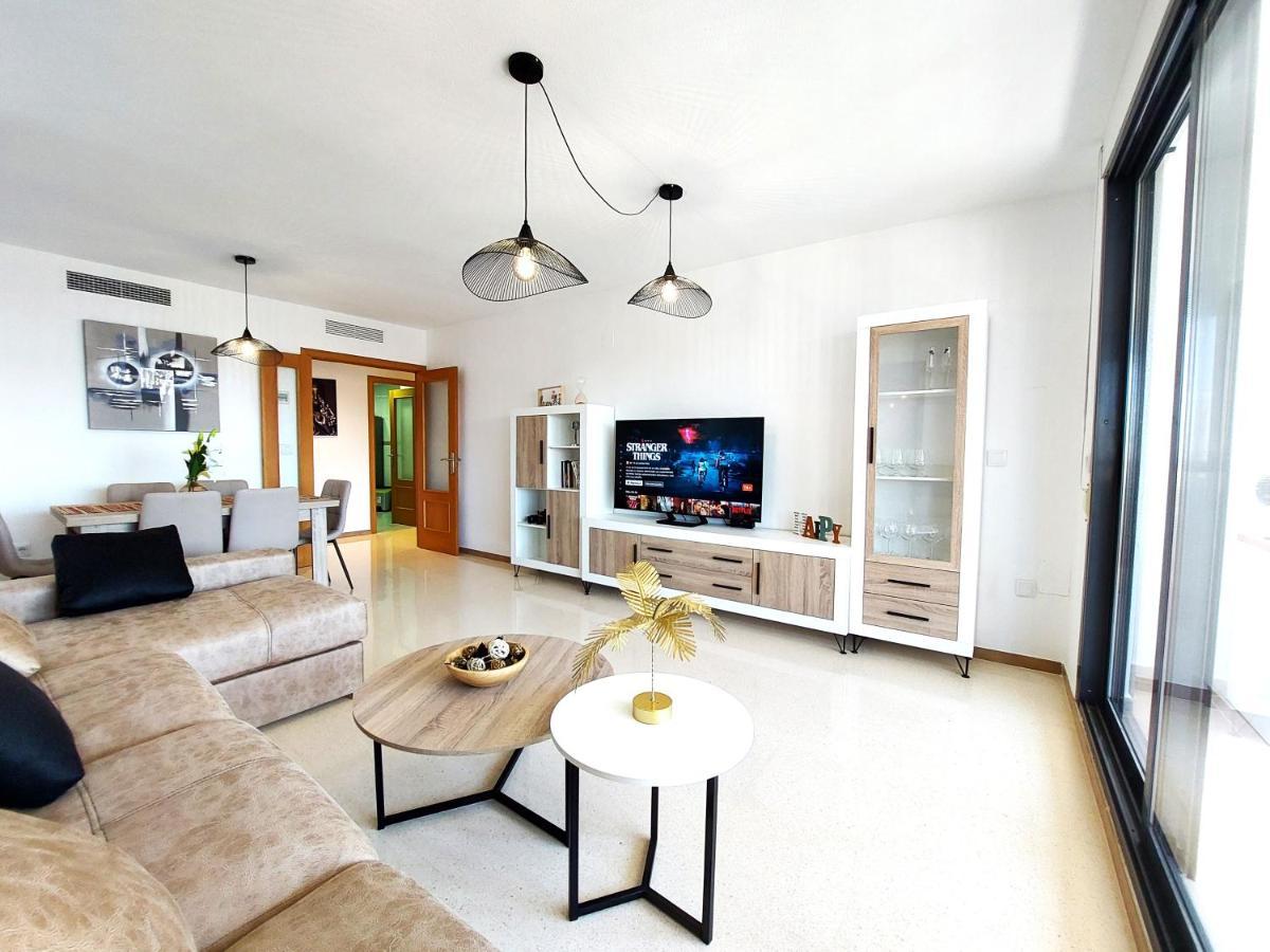 Luxury 3 Dormitorios Frente Al Mar En Marinas By Sonneil