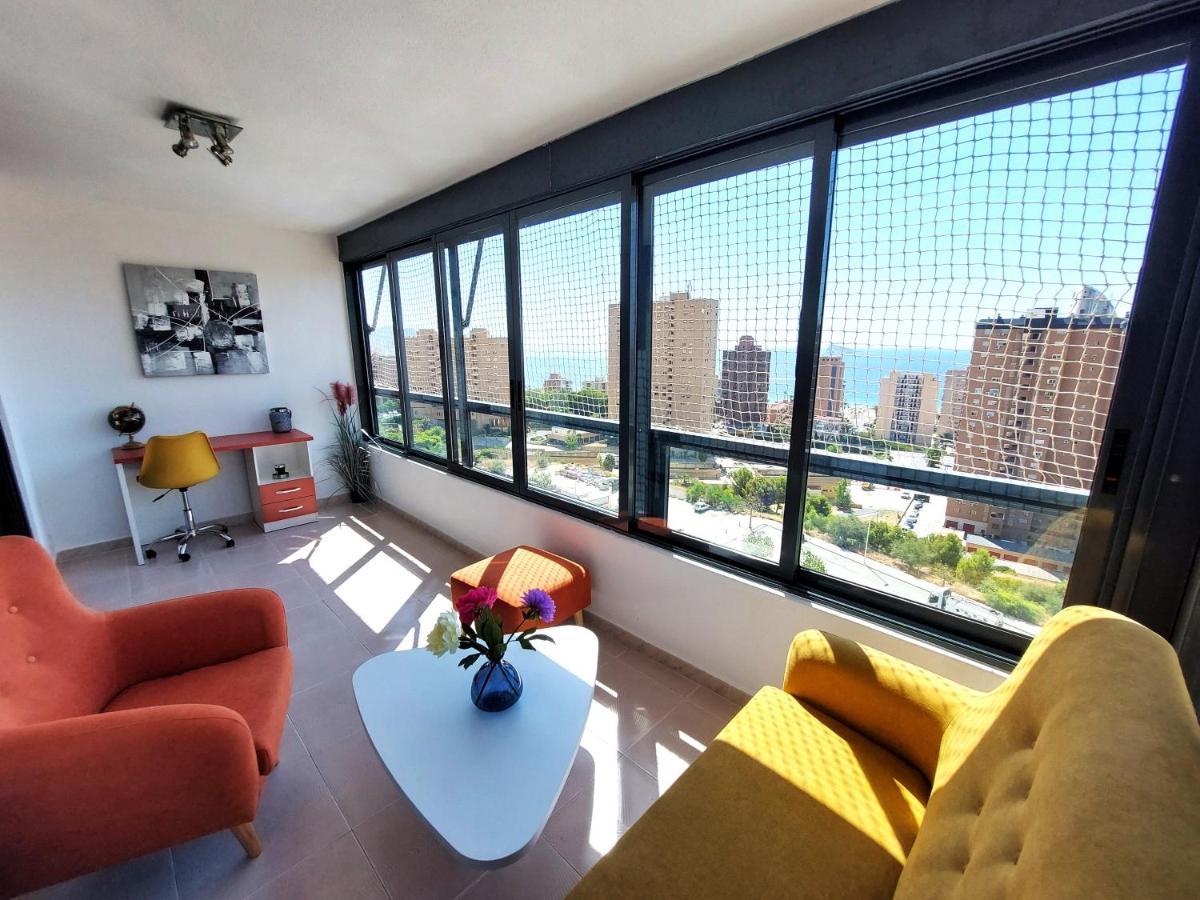 Appartement Luxury 3 Dormitorios Frente Al Mar En Marinas By Sonneil Benidorm