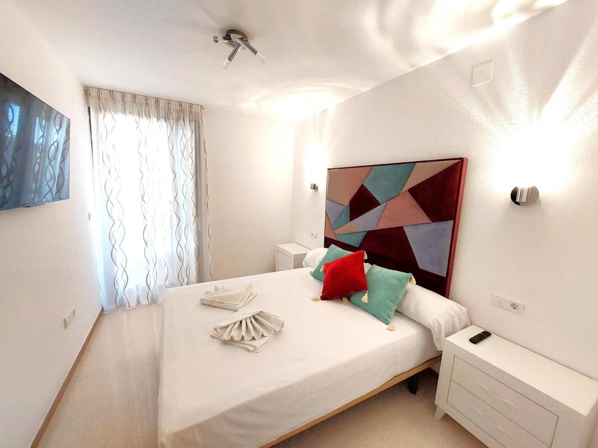 Luxury 3 Dormitorios Frente Al Mar En Marinas By Sonneil Appartement