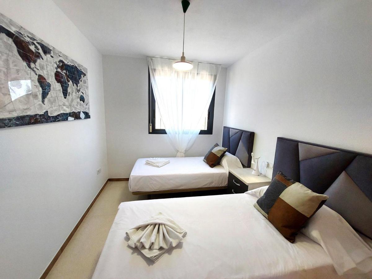 Luxury 3 Dormitorios Frente Al Mar En Marinas By Sonneil Appartement