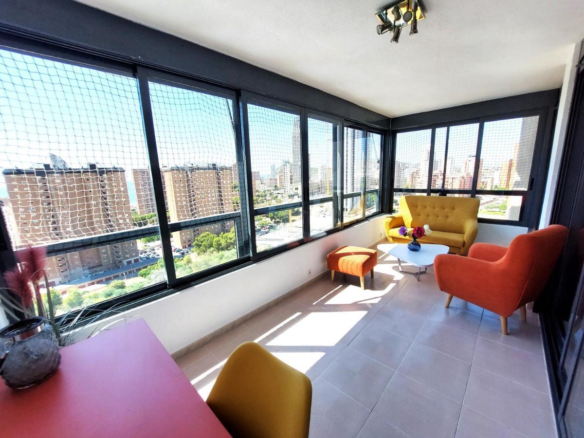 Luxury 3 Dormitorios Frente Al Mar En Marinas By Sonneil Appartement