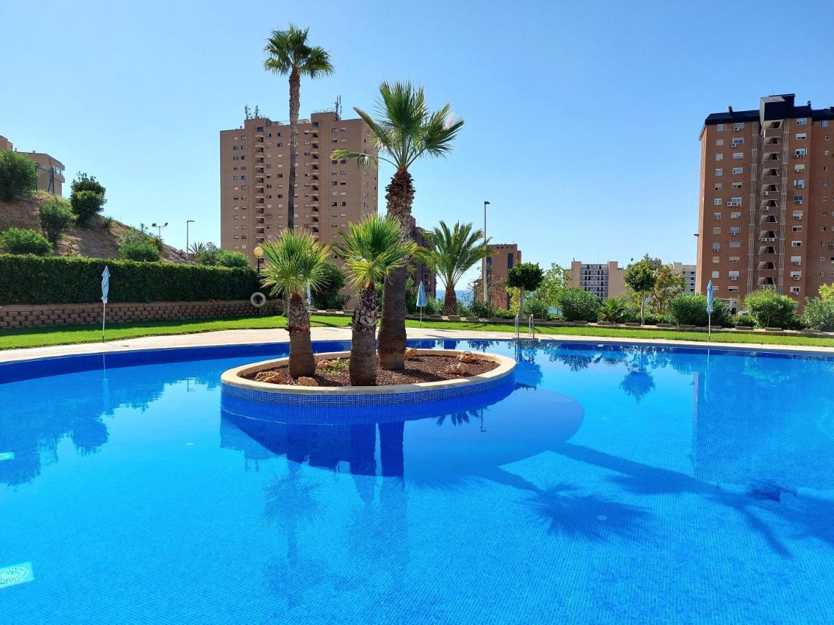Luxury 3 Dormitorios Frente Al Mar En Marinas By Sonneil Appartement Benidorm