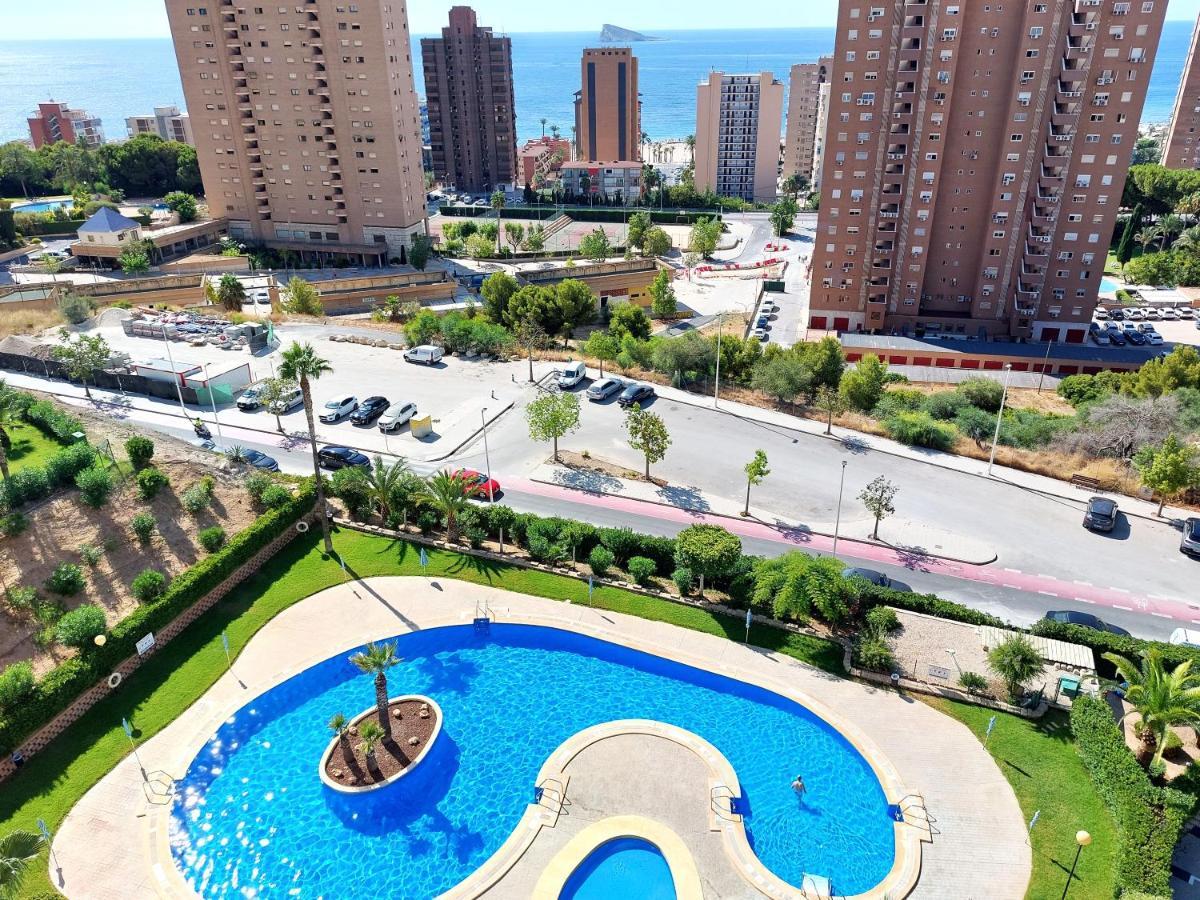 Luxury 3 Dormitorios Frente Al Mar En Marinas By Sonneil Appartement Benidorm