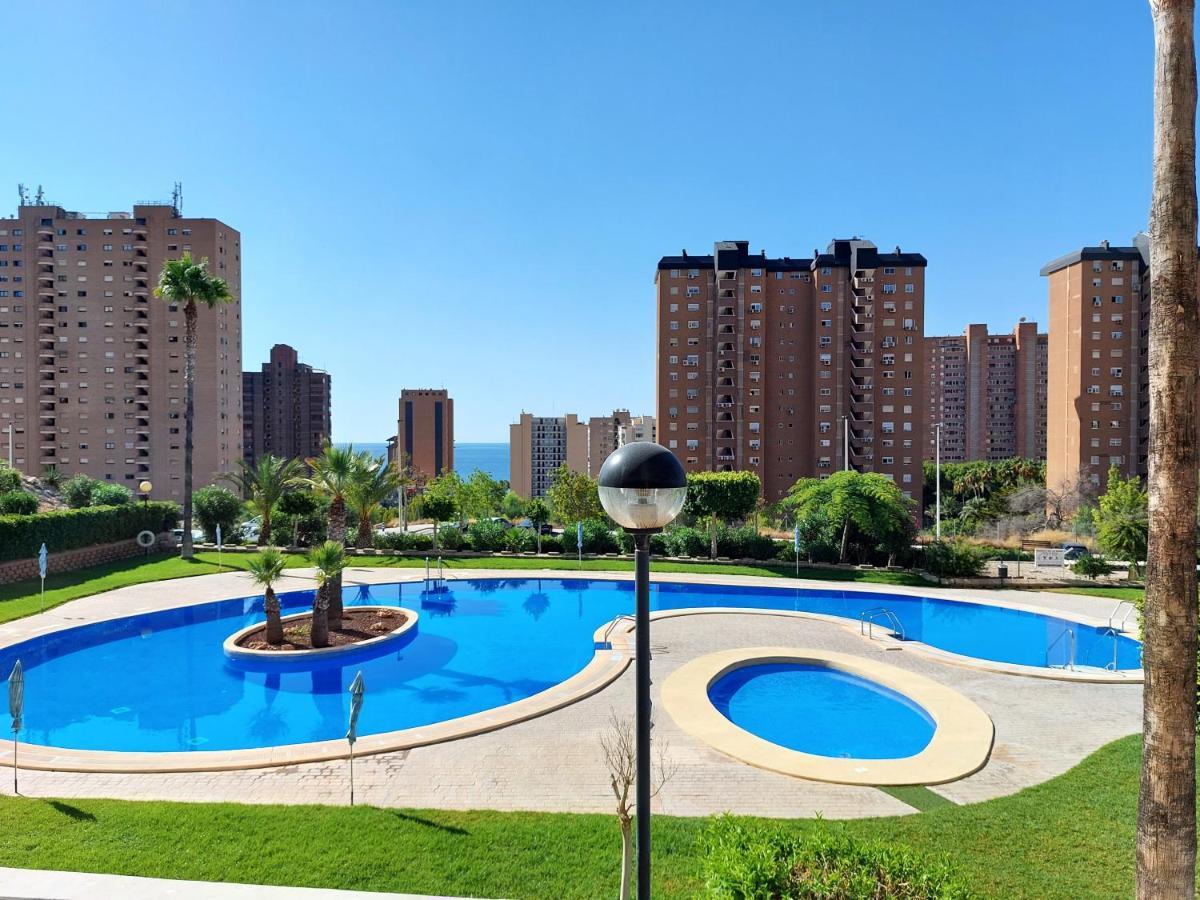 Luxury 3 Dormitorios Frente Al Mar En Marinas By Sonneil Appartement *