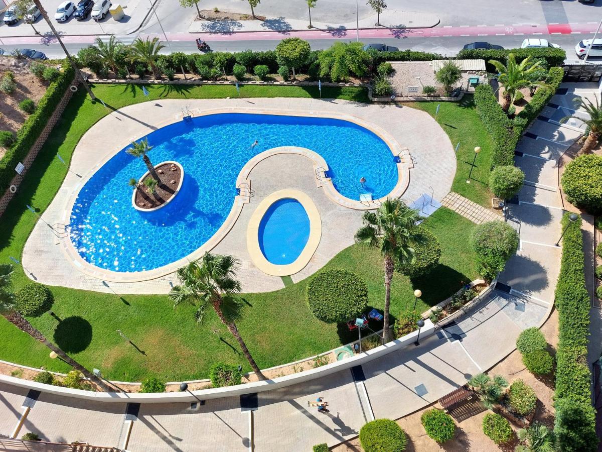 Appartement Luxury 3 Dormitorios Frente Al Mar En Marinas By Sonneil Benidorm