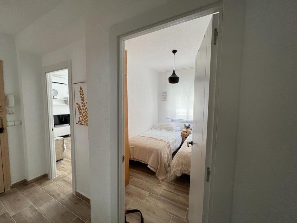 Apartamento Centrico Y En Primera Linea De Playa *
