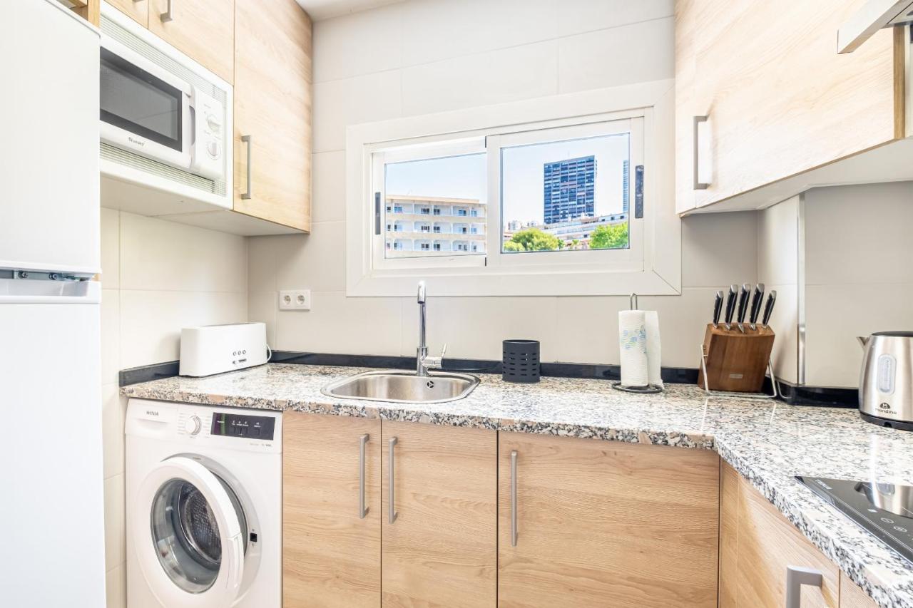Carabelas 3-44 Levante Appartement Benidorm
