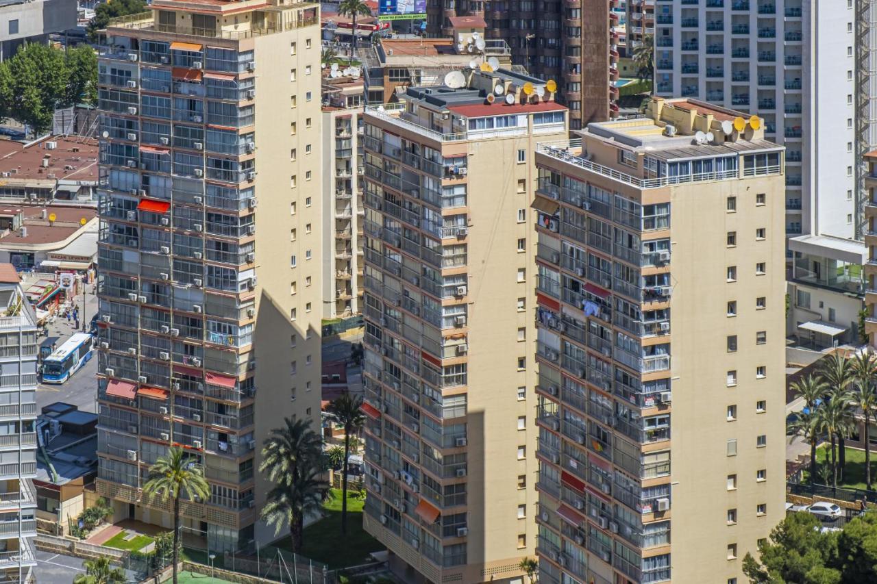 Carabelas 3-44 Levante Benidorm
