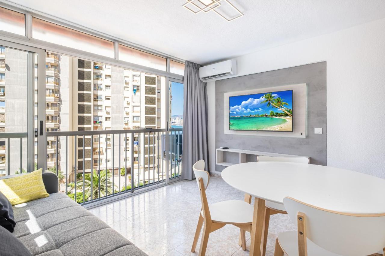Appartement Carabelas 3-44 Levante Benidorm