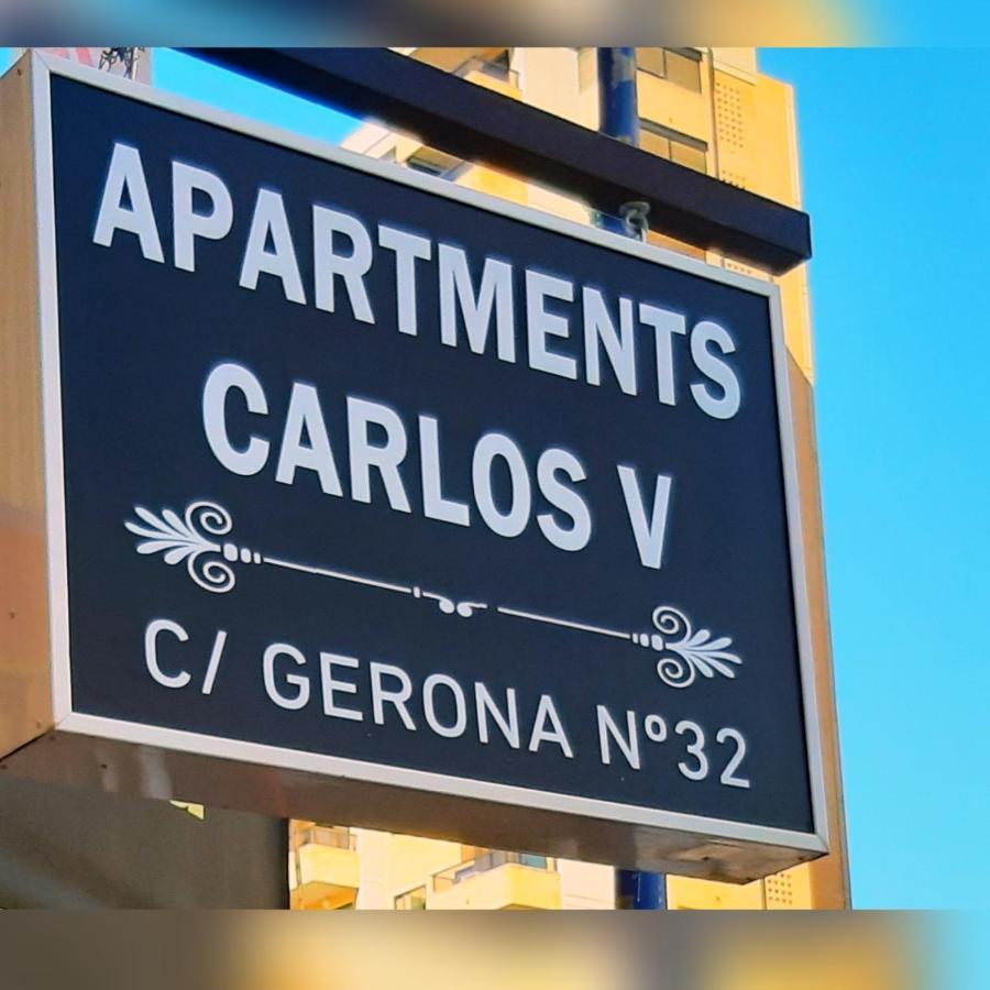 Appartement Carlos V *