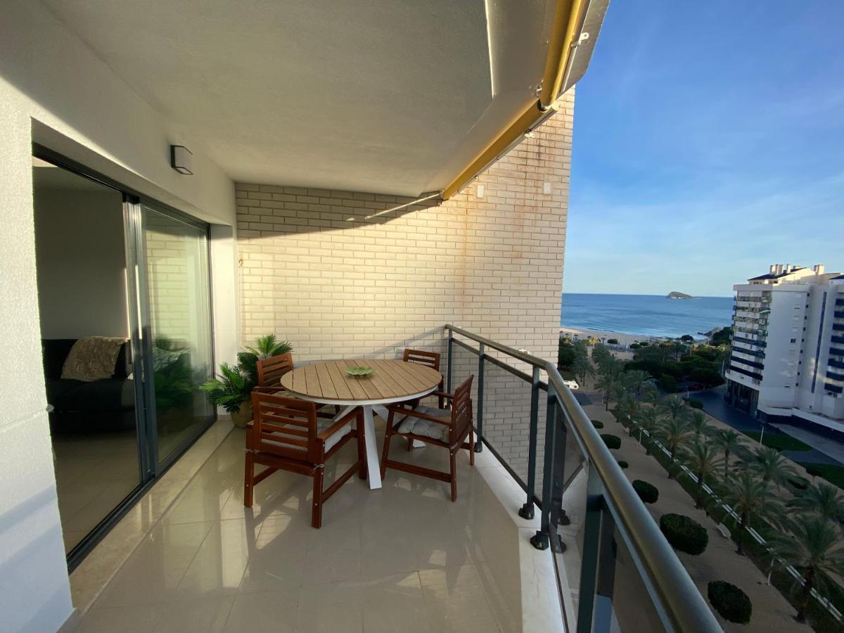 Gemelos 24 Cala De Finestrat. Vistas Al Mar. Apartamento *