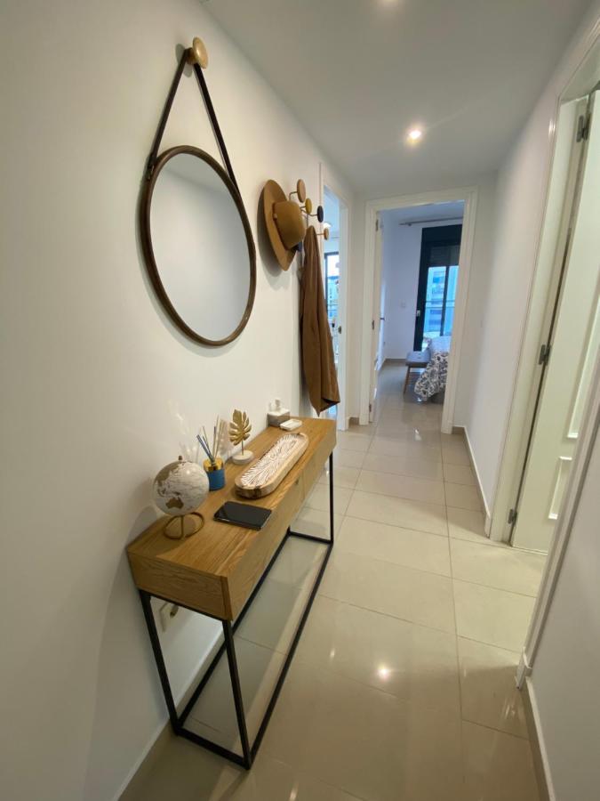 Apartamento Gemelos 24 Cala De Finestrat. Vistas Al Mar. Benidorm