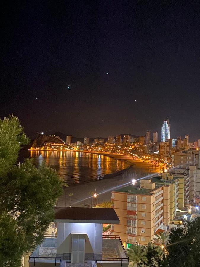 Apartamento Front With Beautiful Sea View