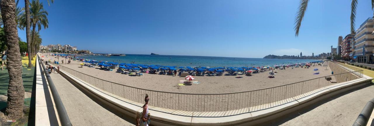 Solymar Poniente Recien Reformado A 3 Min De Playa Poniente Y Del Centro Parking Opcional Benidorm