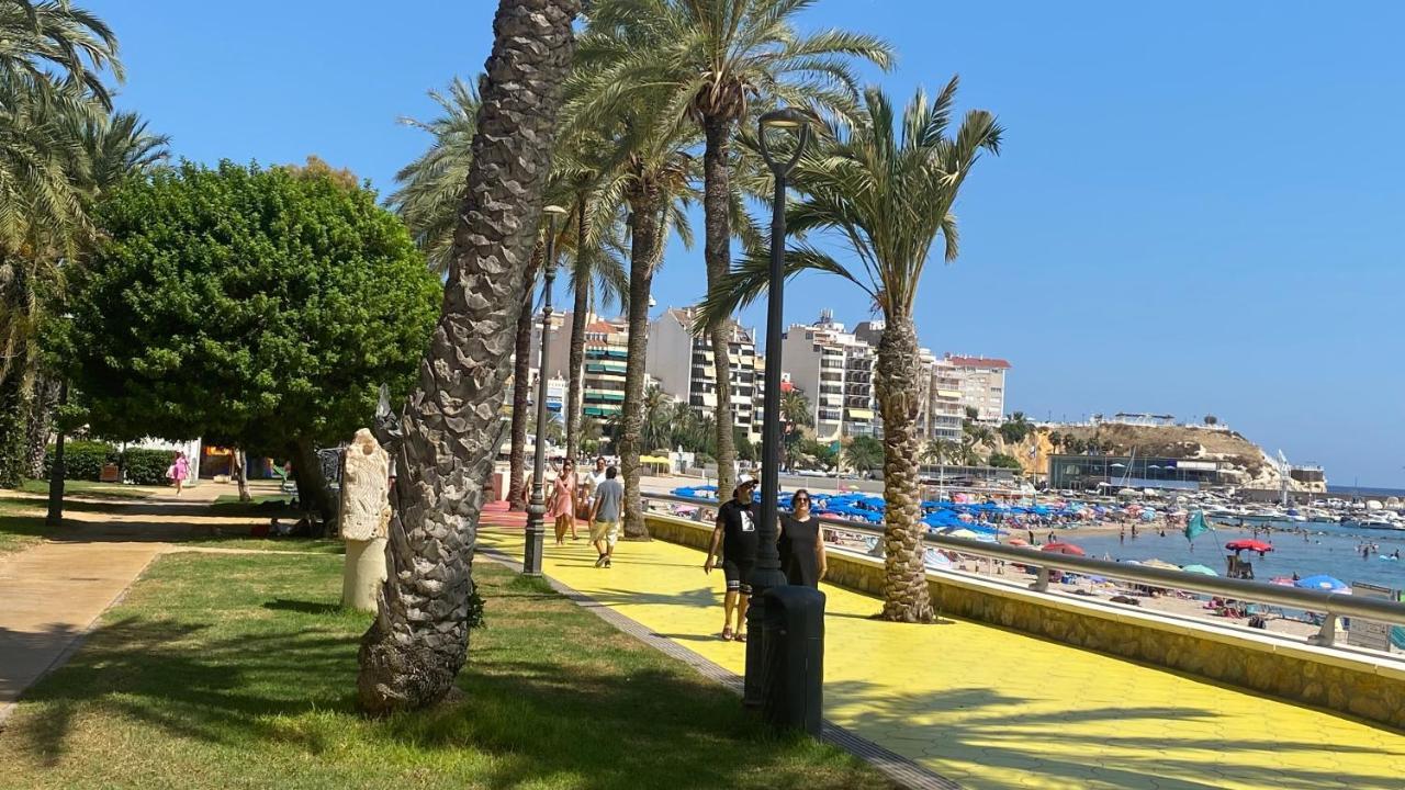Solymar Poniente Recien Reformado A 3 Min De Playa Poniente Y Del Centro Parking Opcional *