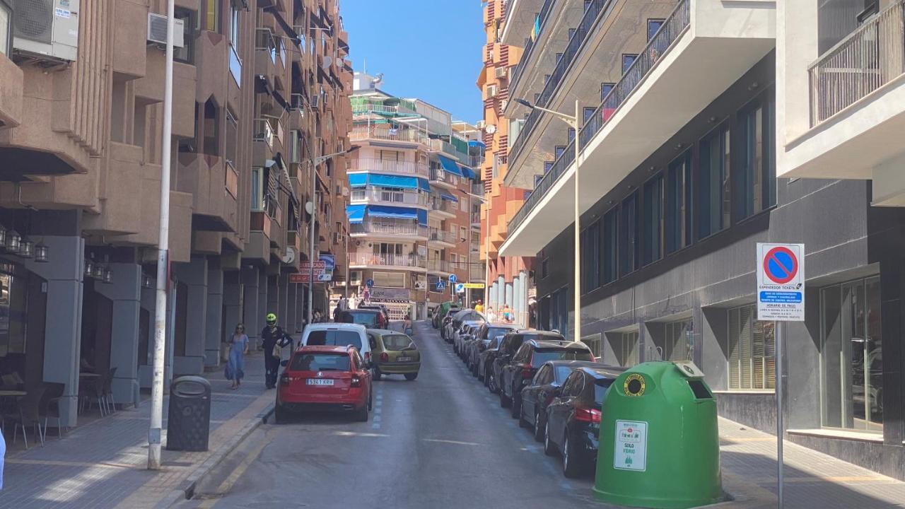 Solymar Poniente Recien Reformado A 3 Min De Playa Poniente Y Del Centro Parking Opcional Benidorm