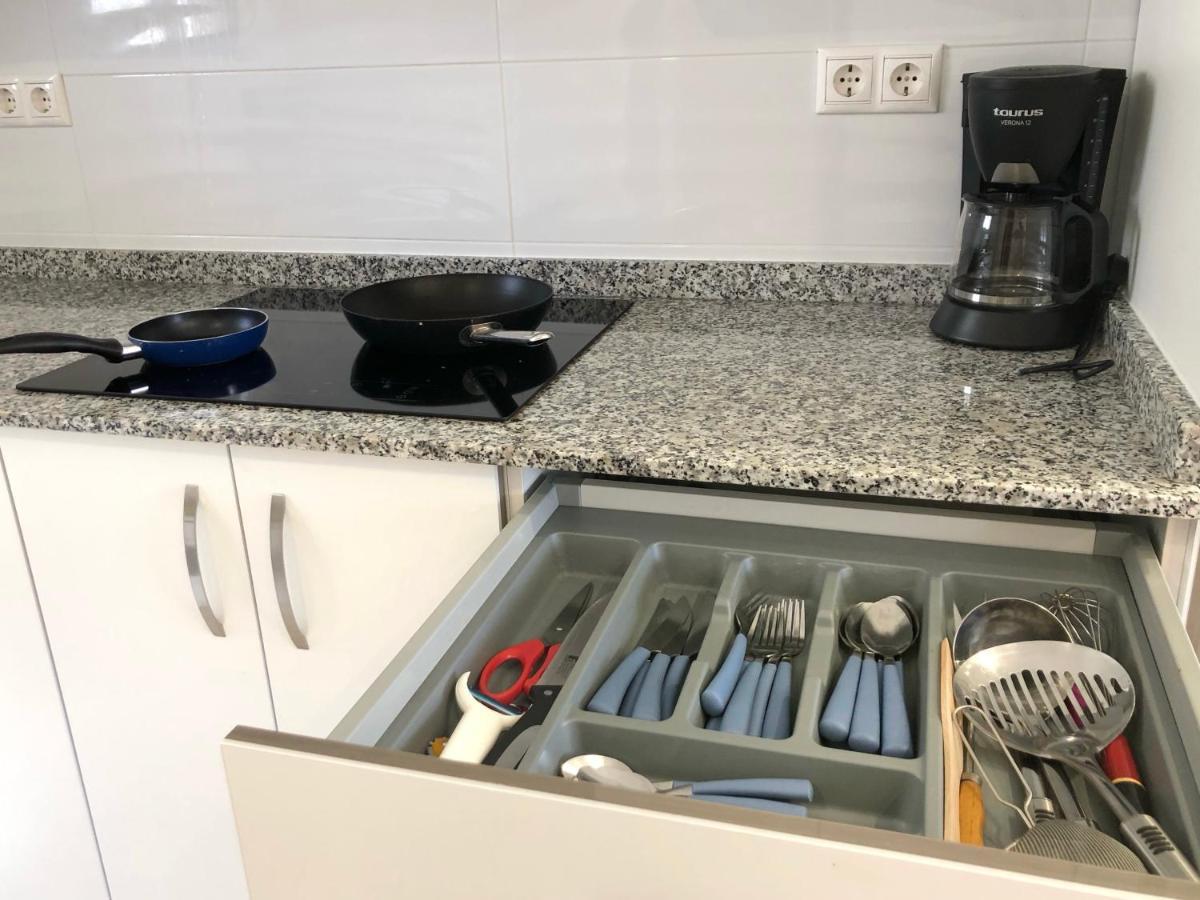 Niza 10b Appartement Benidorm