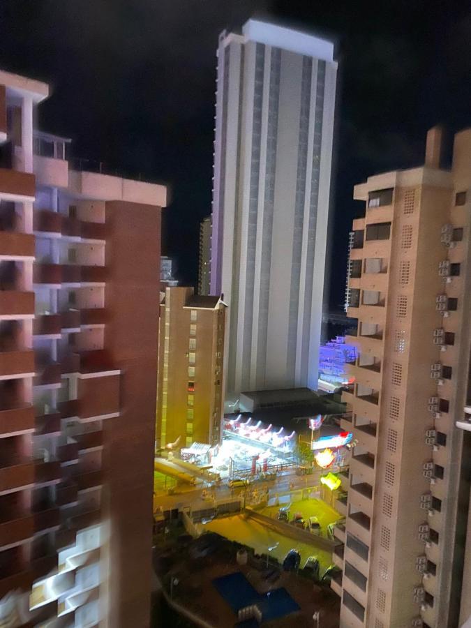 Apartment Solymar Levante Completo Con Piscina Y Parking Comunitario