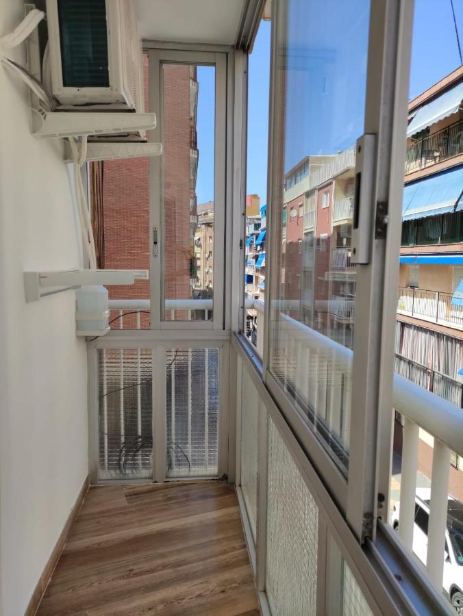 Solymar Poniente Recien Reformado A 3 Min De Playa Poniente Y Del Centro Parking Opcional