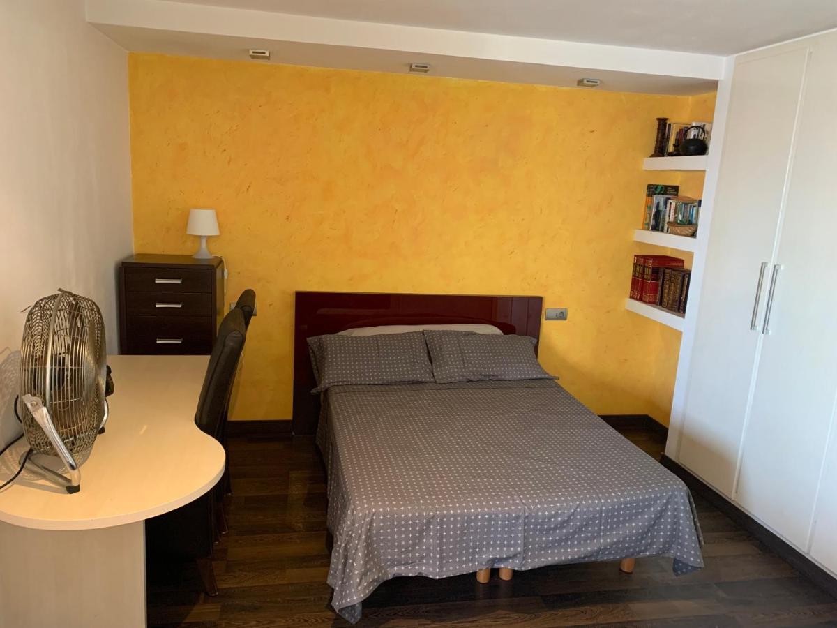 з чудовим видом,600 м леванте венідорм Appartement Benidorm