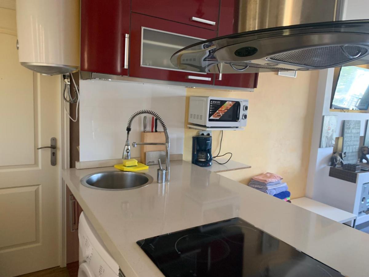 з чудовим видом,600 м леванте венідорм Appartement Benidorm
