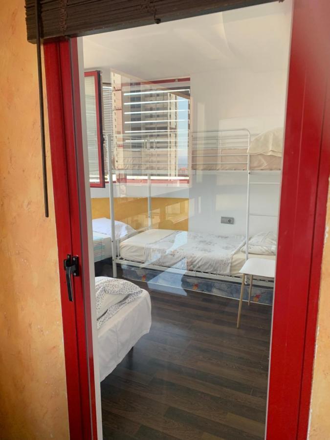 Appartement з чудовим видом,600 м леванте венідорм