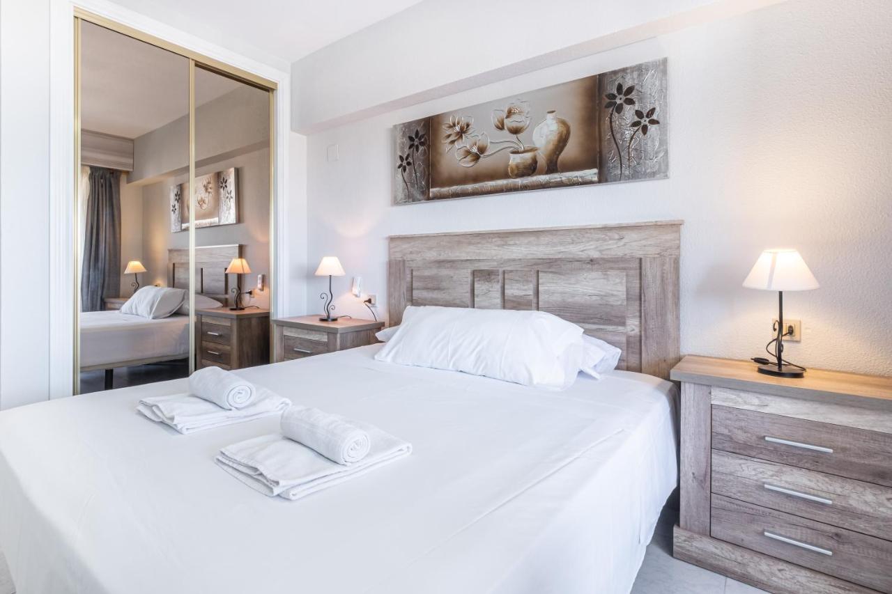 Apartment Gemelos 15-9-d Benidorm