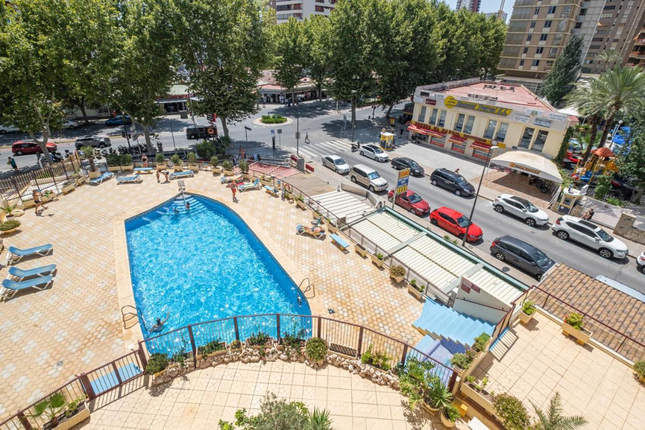 Apartment Coblanca 3-3-2 Benidorm
