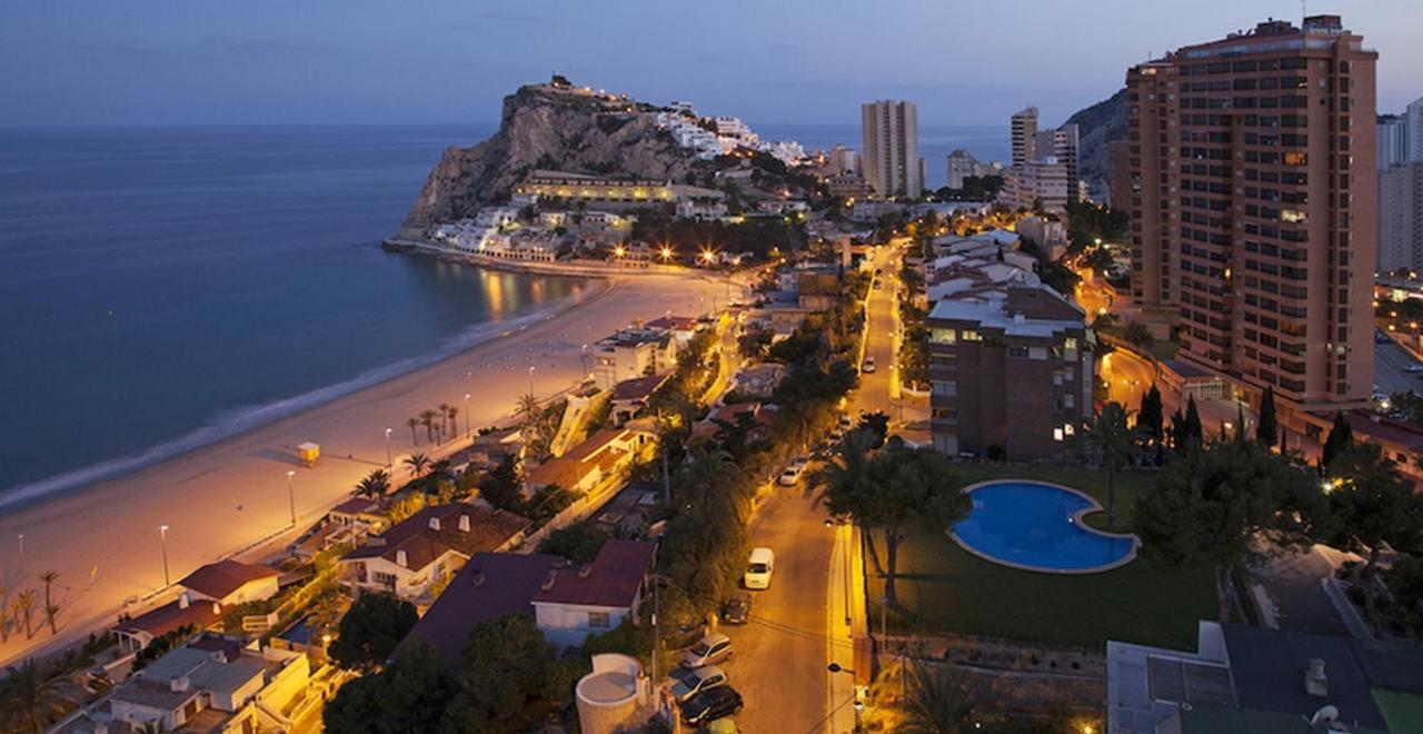 Apartment Sunset Cliffs Retreat By Costa Activa Breathtaking Sea Views & Steps To The Beach Benidorm