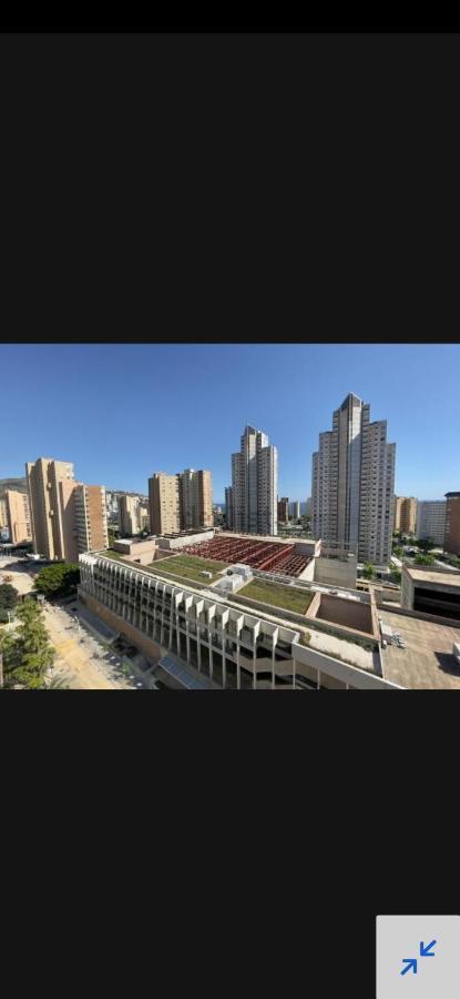 Appartement Vue Sur Avenue De L'europe Benidorm