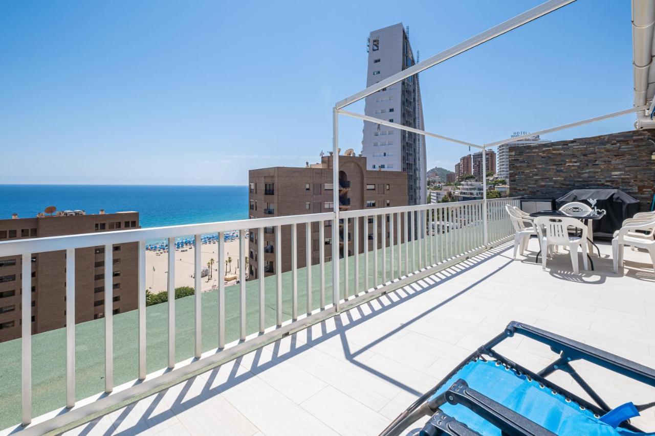 Penthouse Bella Vista Apartamento Benidorm