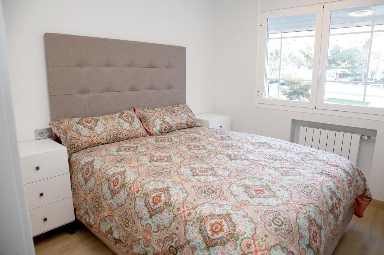Apartamento De Lujo En Edificio Zafiro, Benidorm