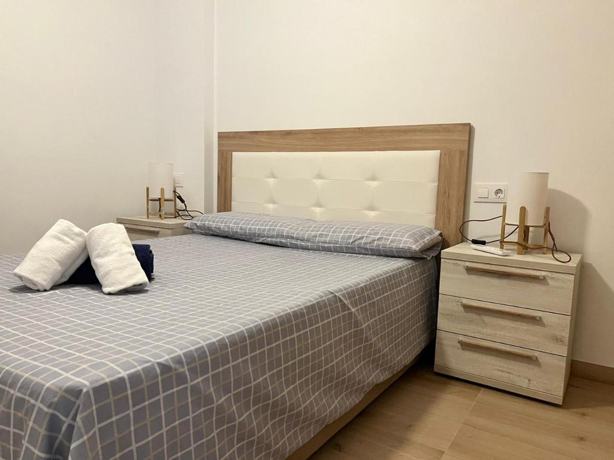 Apartamento 2ª Linea De Playa De Poniente Appartement Benidorm