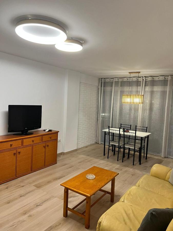 Apartamento 2ª Linea De Playa De Poniente Appartement Benidorm