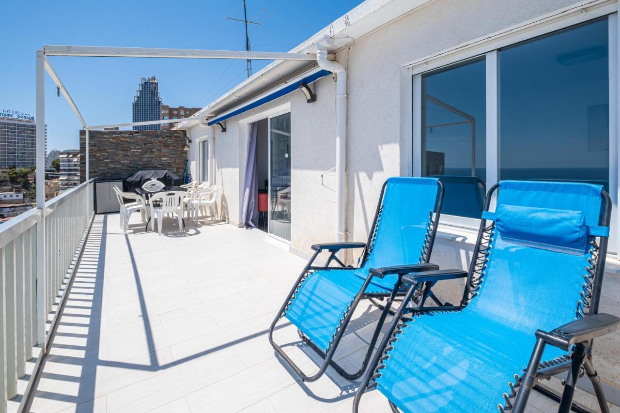 Apartamento Penthouse Bella Vista Benidorm