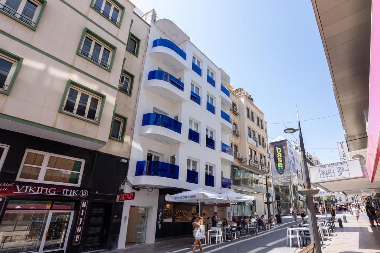 Mundobooking Centro Levante Appartement