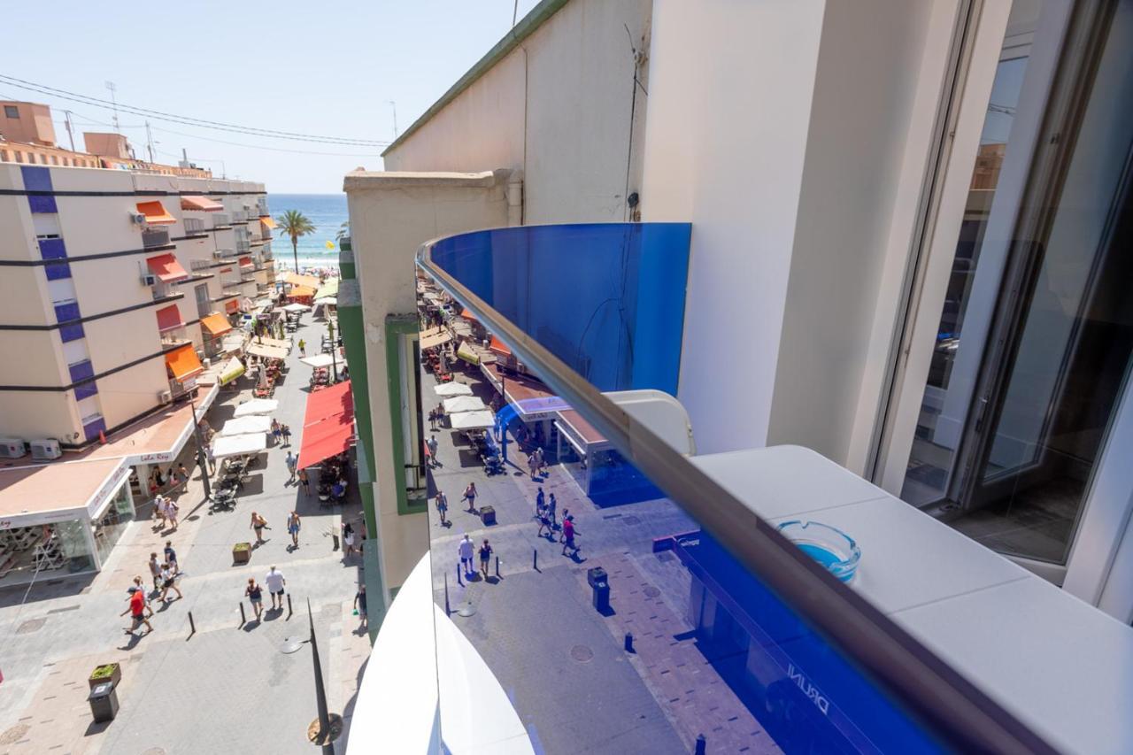 Appartement Mundobooking Centro Levante *