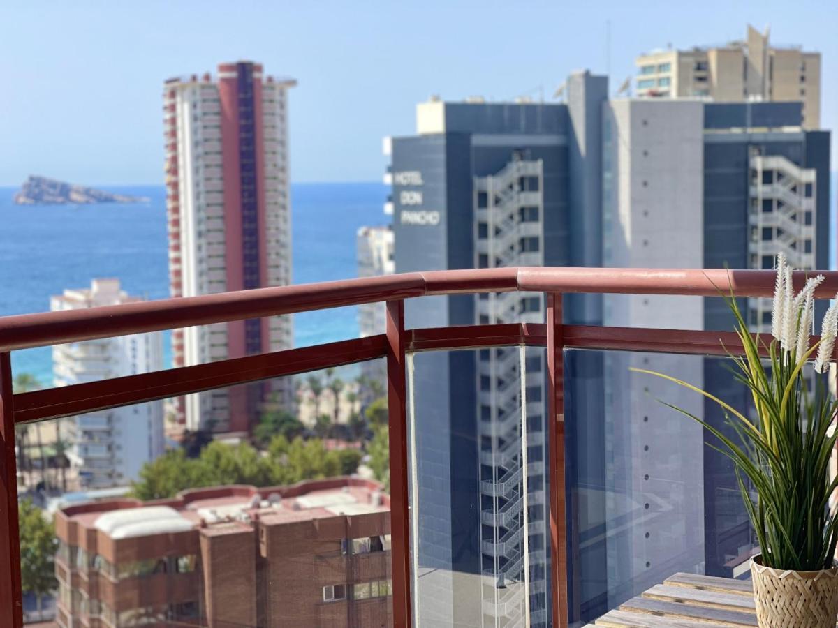 Torre Mar High Views New Town Apartamento *