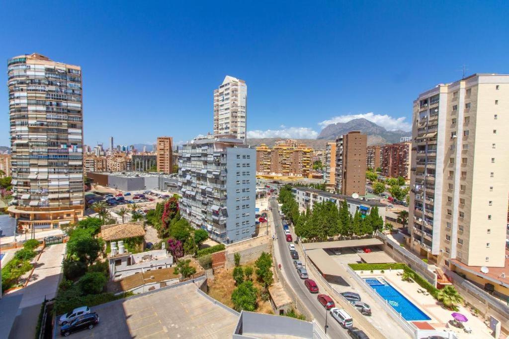 Apartamento Luminoso - Playa Levante - Centro *