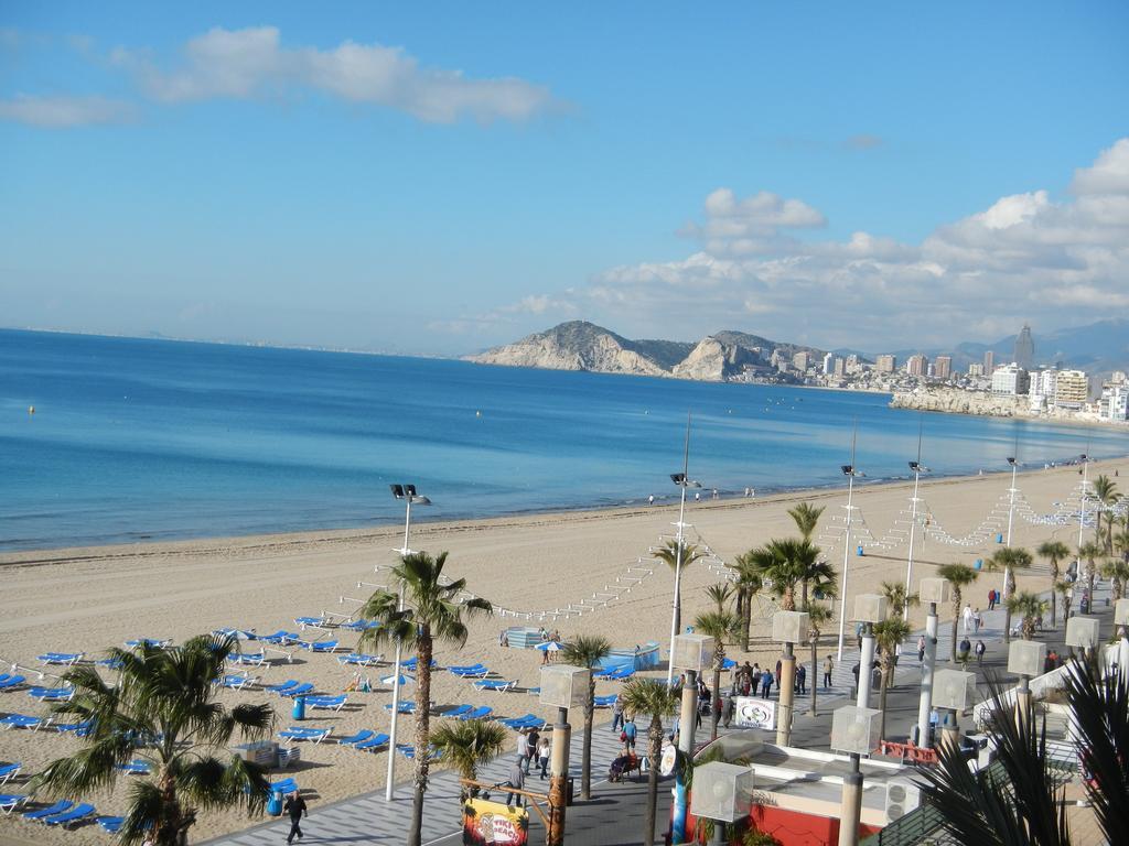 Torre Yago Apartment