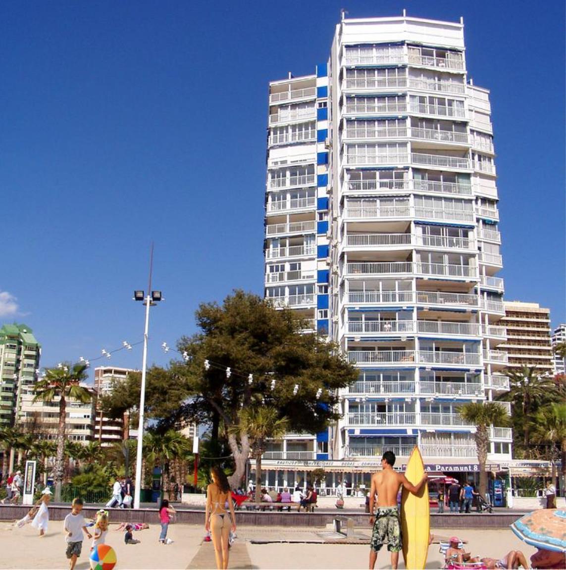 Torre Yago Apartment
