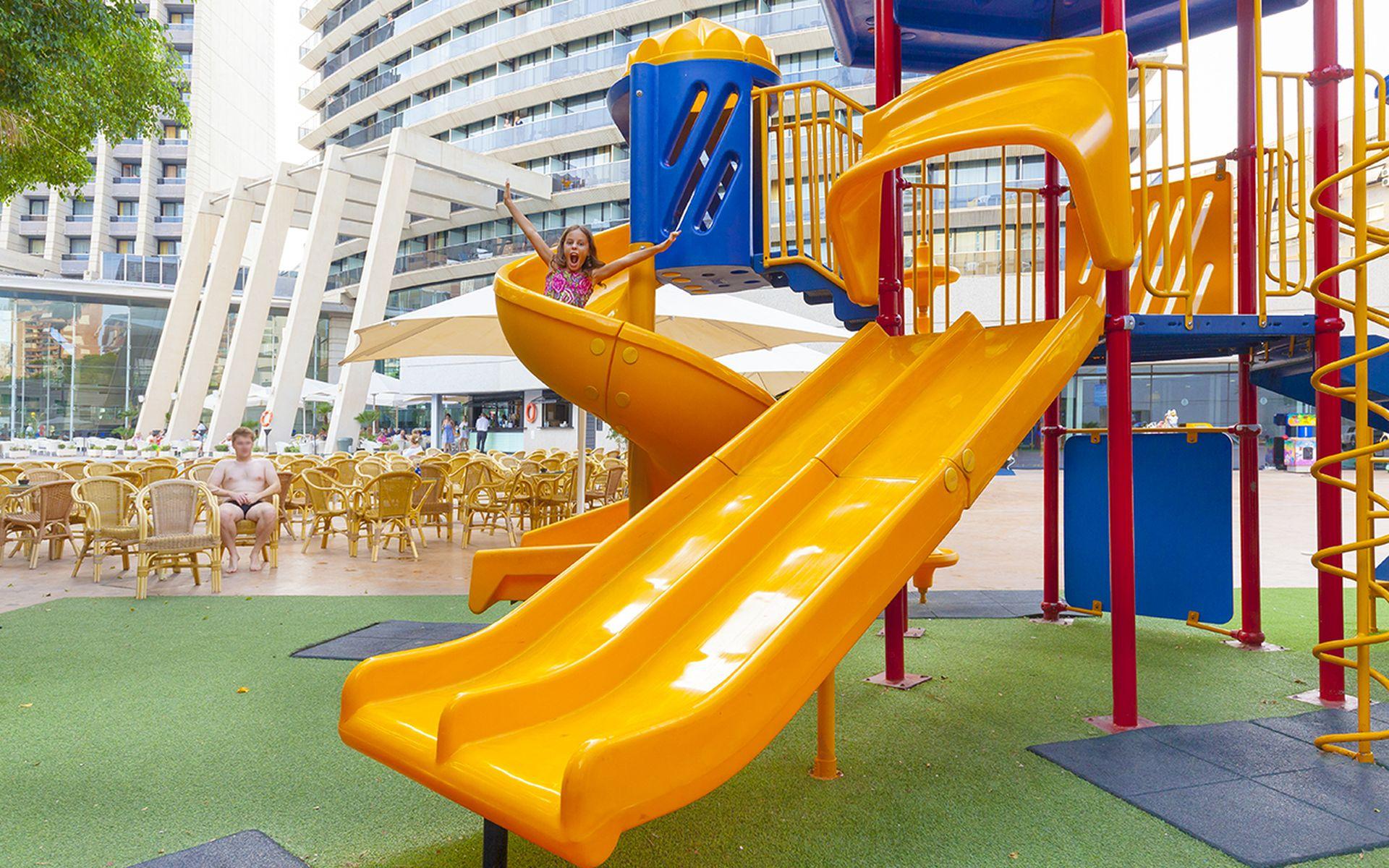 Gran Bali & Hotel Benidorm